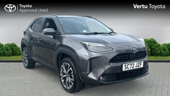Toyota Yaris Cross 1.5 Hybrid Excel 5dr CVT Hybrid Estate